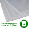Essential Arts A4 Frosted Acetate 300 Micron Pack of 10