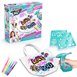 Airbrush Fashion Design Kit