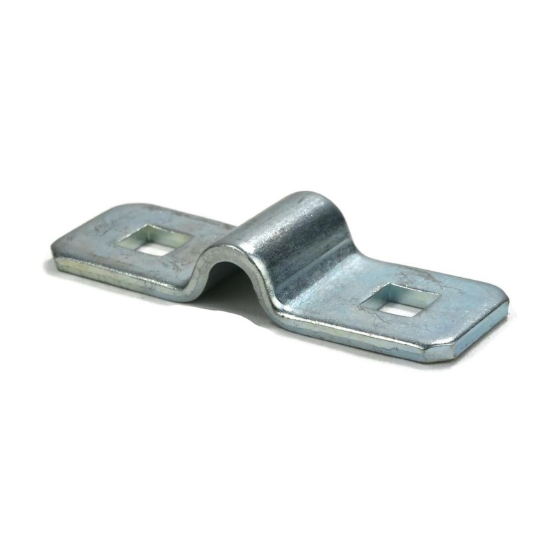 The ROP Shop 3/8" Steel D Ring & Clip Tie