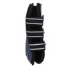 Horse Tendon Boots Adjustable Open Front Fetlock Boot Breathable Protective