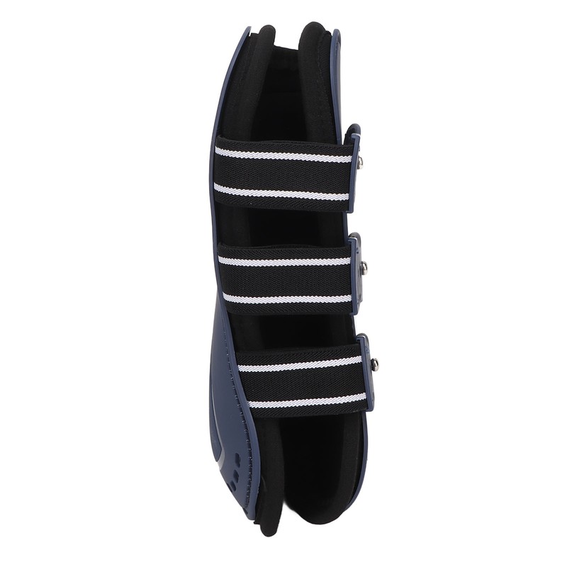 Horse Tendon Boots Adjustable Open Front Fetlock Boot Breathable Protective