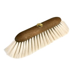 Redecker Dust Hair Broom Goat Hair Parquet Broom