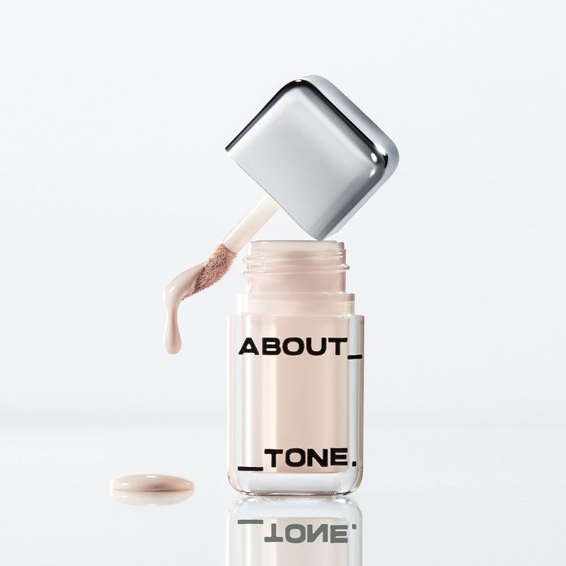 ABOUT_TONE Skin Layer Cover Fit Concealer 5.6g - 19 Fair
