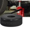Bottle Jack Pad Adapter Rubber 29mm 1 1/8“ Hole Dia
