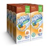 Wyler's Light Pitcher Packs, Water Drink Mix, Peach Iced Tea,