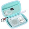Mchoi Hard Storage Case Fits for TOMASHI Portable Cassette Player