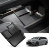 JYCDC Center Console Organizer Tray Compatible with 2021-2026 Toyota Sienna,Armrest