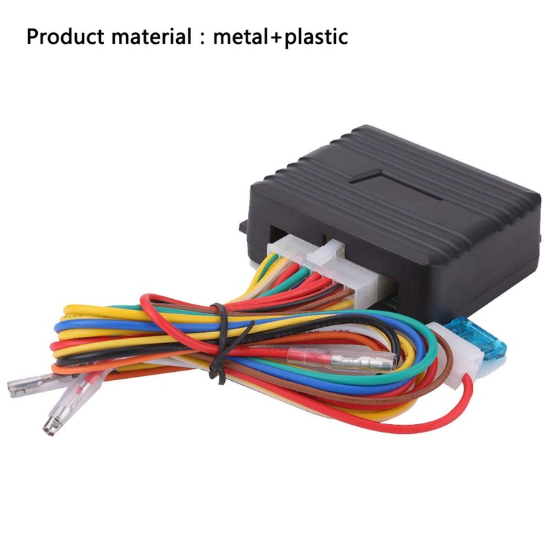 Elevalunas Eléctrico Más Cerca 12V Universal Auto Power Window Roll