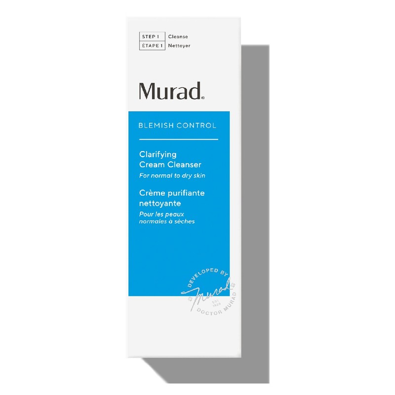 Murad Blemish Control Clarifying Cream Cleanser 148ml