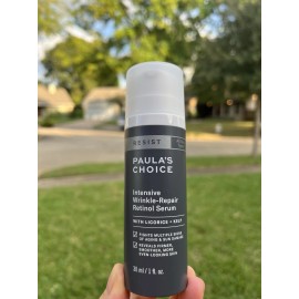 Paula's Choice Resist Intensive Wrinkle-Repair Retinol Serum 1 oz
