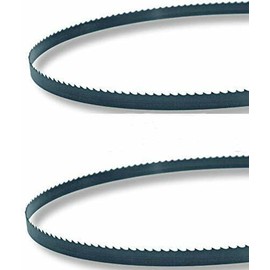 Cozzini Cutlery Imports 126x5/8x3TPI - 2 Pack Bone In Bandsaw Blades - Meat Cutting Fits Hobart 6614