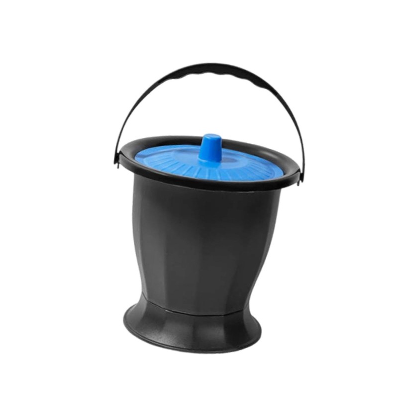 perfeclan Potty Urinal Bottle with Lid Handle, Urinal Pot, Urinal