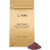 PURE ORIGINAL INGREDIENTS Acai Powder (1 lb) Superfood, Vegan, Non