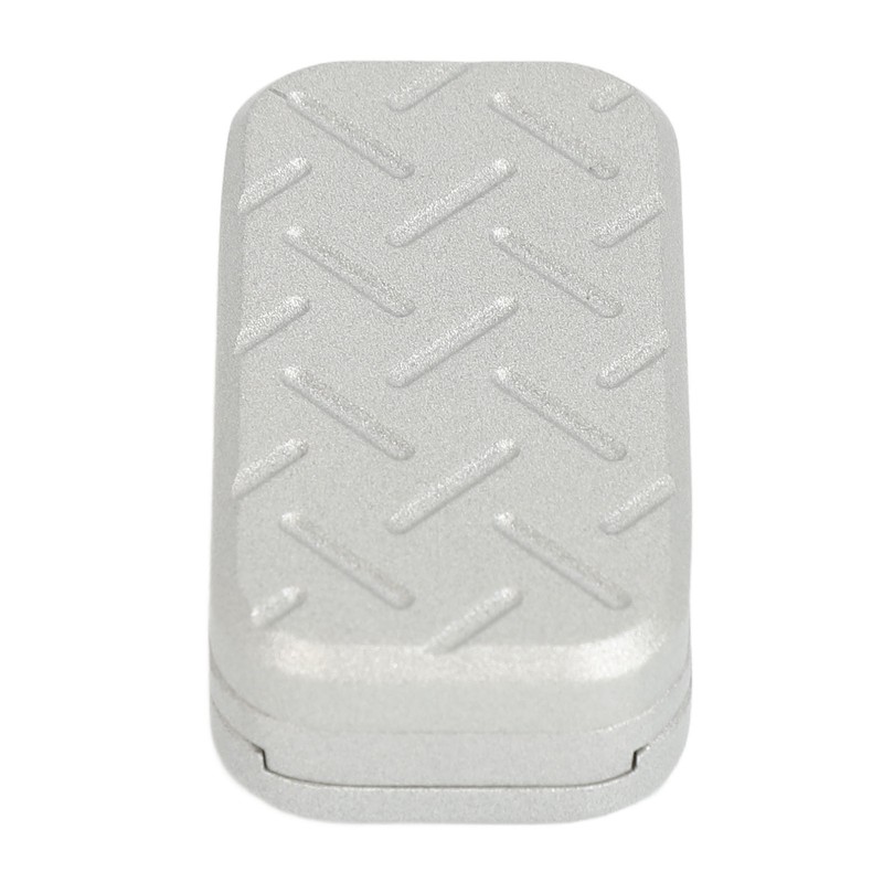 Magnetic Haptic Slider Stress Anxiety Relief Striped Pattern Ergonomic Alloy