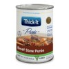 Thick-It Pureed Beef Stew (IDDSI), Made with Real Beef &