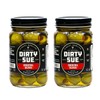 Dirty Sue Pimento Stuffed Olives - 16oz Mason Jar |