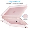 Mektron Matte Case for 2026 MacBook Neo 13-inch A18 Pro