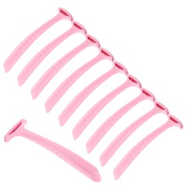 SAFIGLE 10pcs Foot Scraper Callus Remover Kit Foot Exfoliator Tool for Cracked Heels