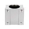 SCS20UU Linear Motion Aluminum Alloy Block Bearing for 3D Printer