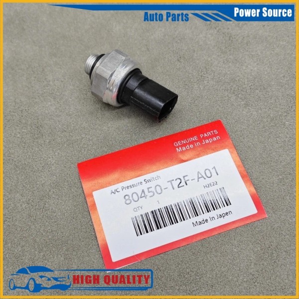 Power Source Auto Parts / air conditioning pressure switch for