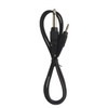 Audio Converter Cable 3.5mm Stereo Mini Plug (Male) to 6.3mm