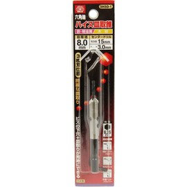 SK11 SHSD-1 Hexagonal Shaft Countersunk Head Cone for Sash M4 Head Diameter 0.2 inch (6 mm)