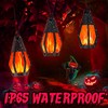 Solar String Lights for Outside, 33Ft Solar Patio Lights with