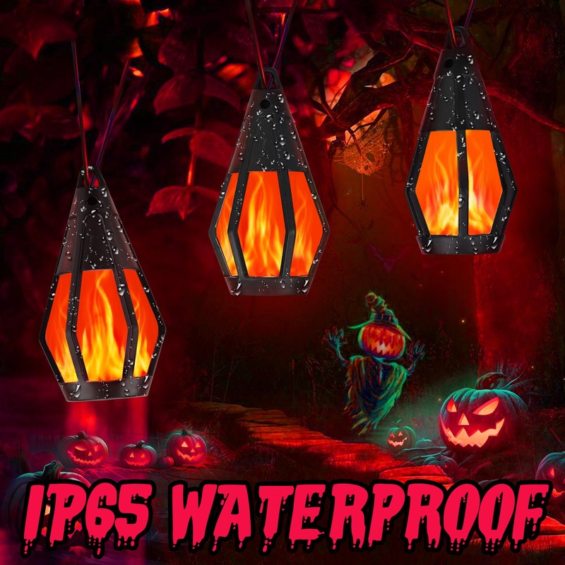 Solar String Lights for Outside, 33Ft Solar Patio Lights with