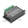 Stepper Motor Driver Aluminum High-Speed Optical Isolation TB6600 NEMA 17/23/34