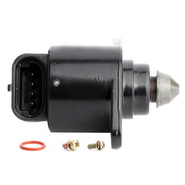 Idle Air Control Valve System, SCITOO idle control kits 2H1018 compatible for Acura SLX, for Chevy Astro, for Dodge Monaco, for Eagle Premier, for GMC Safari, for Honda Passport, for Isuzu
