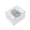 DingGreat Pack of 8 Replacement Vacuum Bags for Roborock S8+/