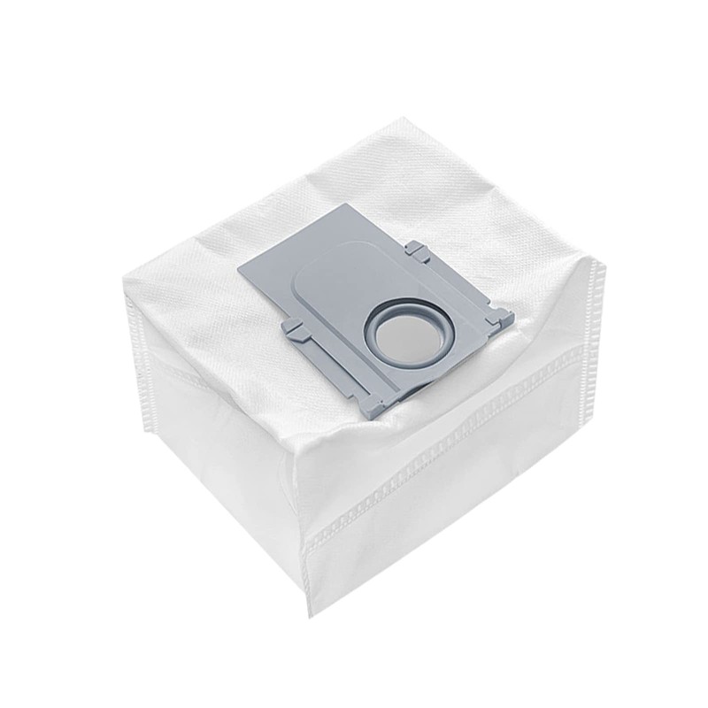 DingGreat Pack of 8 Replacement Vacuum Bags for Roborock S8+/