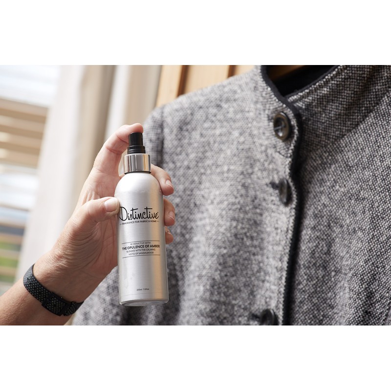 Distinctive Luxury Fabric And Room Fragrance - Relaxing Essential Oils