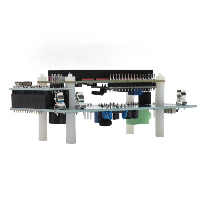 Geiger Counter Kit Module GM Tube USB LCD Display Geiger