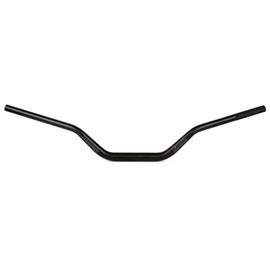 Renthal 848-50-BK Fatbar Street Fatbar Hon Africa Twin Bend Black 1 1/8-Inch Road Handlebar