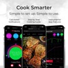 MEATER Plus Bundle: Smart Digital Wireless Meat Thermometer with Heat-Resistant