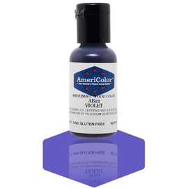 Airbrush Americolor Amerimist Paint Violet 19ml