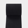 75mm 3 inch Black Flat Woven Elastic Heavy Stretch Sewing