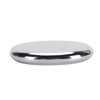 62x44x10mm Oval Shape Terahertz Stone Plate Fascia Scraper Massage Scraping