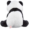 Ty 96305 Baboo – Panda Pluschtier Classic 33 cm