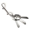 Zorveiio 12 Pcs 2.7 Inch Double Ended Bolt Snaps Hook,