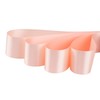 AVANAVA 1-1/2 Inch Wide Double Face Satin Ribbon - 50