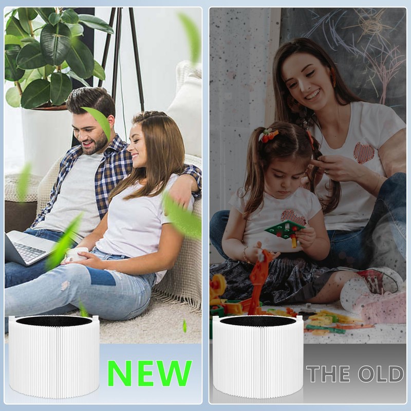 311i MAX Replacement filter Compatible with BLUEAIR Blue Pure 311i