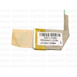For HP Original replacement for HP DD0NM1LC030 LVDS LCD LED Video Display Screen Cable
