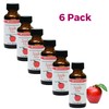 LorAnn Apple SS Flavor, 1 ounce bottle - 6 Pack