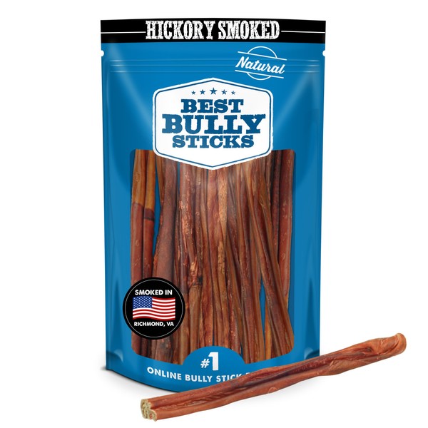 Best Bully Sticks Smoked Bully Sticks with Collagen for Dogs