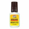 The Super Glue Corp. Super Glue Remover .17 oz. bottle.