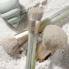 EcoTools Sea Gems Face Makeup Brush & Sponge 4 Piece