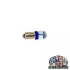 ADC BA9S 24V LED automotive replacement bulbs BLUE - For