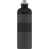SIGG 13050 Sports Outdoor Polypropylene Hero Squeeze Bottle 0.6L Anthracite